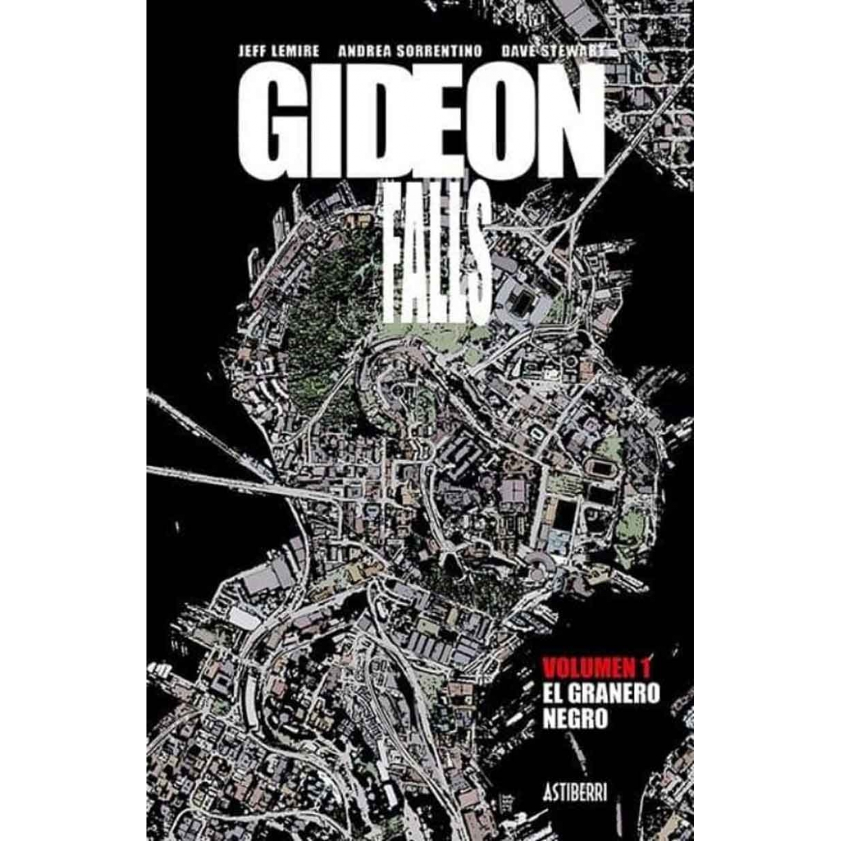 Gideon Falls 01 El Granero...