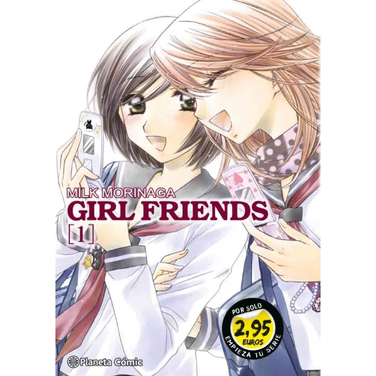 Girl Friends 01 (Promocional)