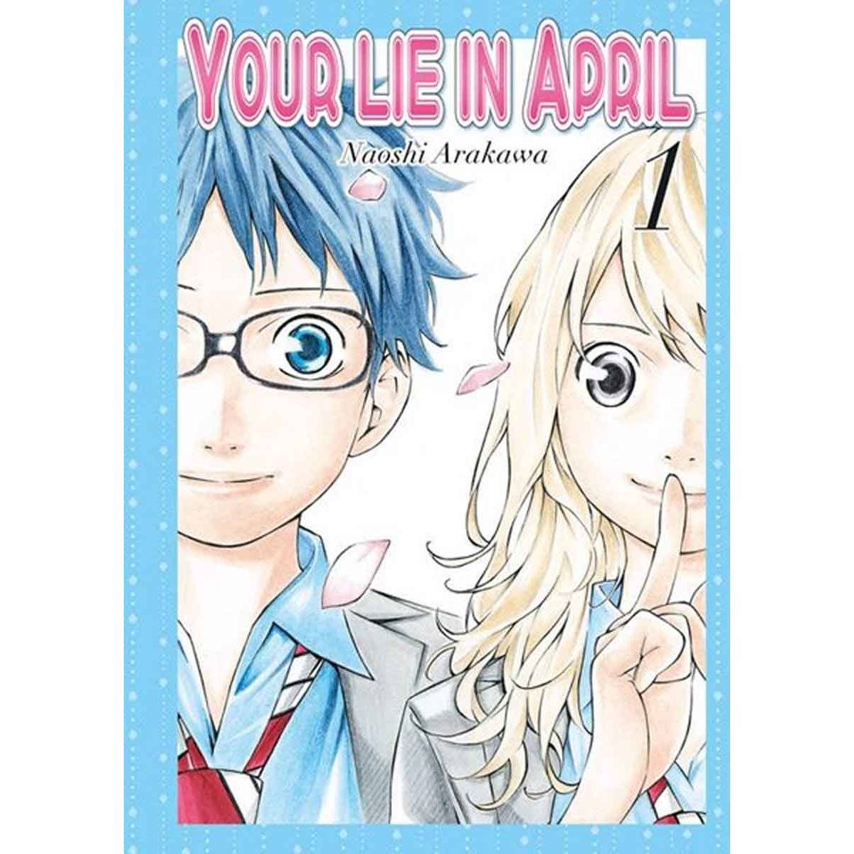 Your Lie In April 01