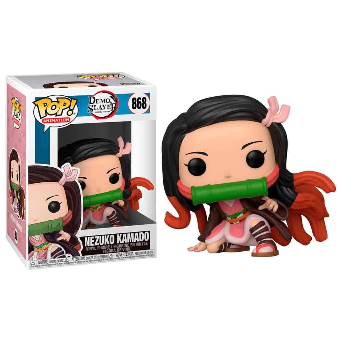 Funko Pop Nezuko Kamado 868...