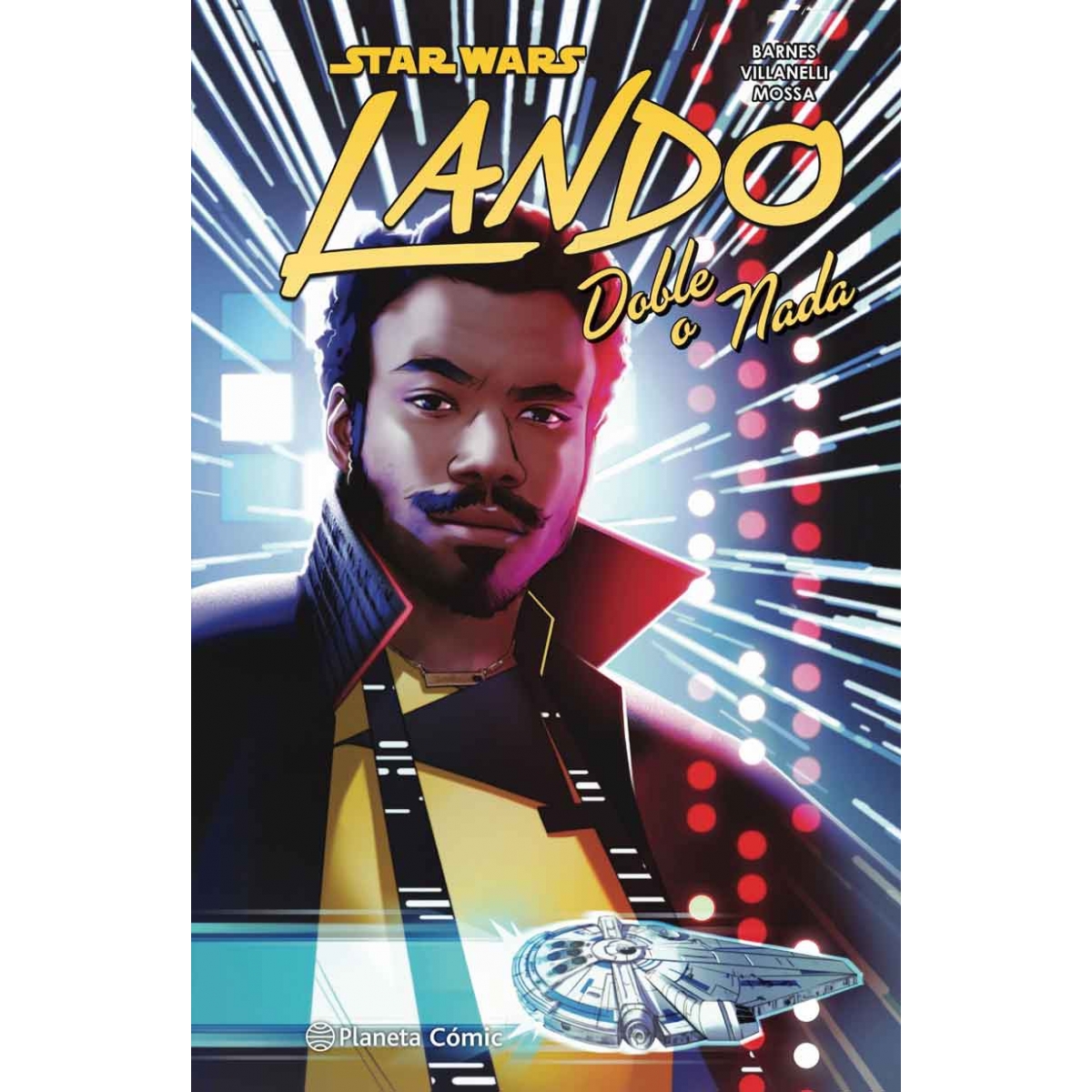 Star Wars Lando - Doble o Nada