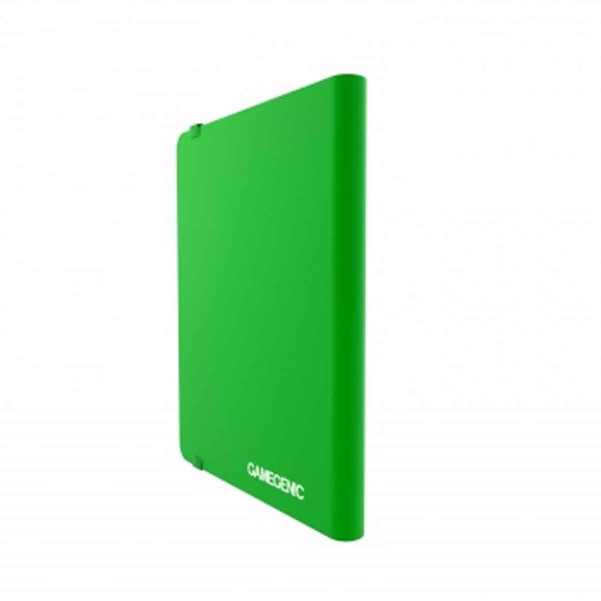 Green Casual Album 18 Pocket