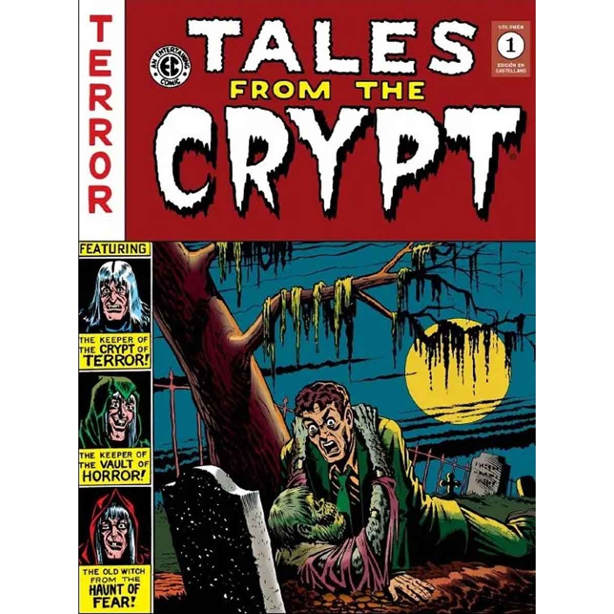 Tales From The Crypt 01