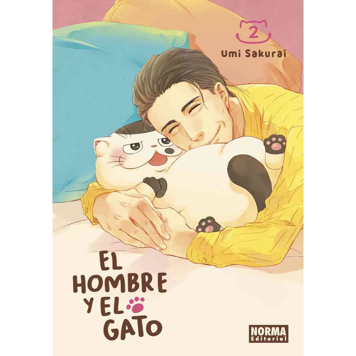 El Hombre y el Gato 02