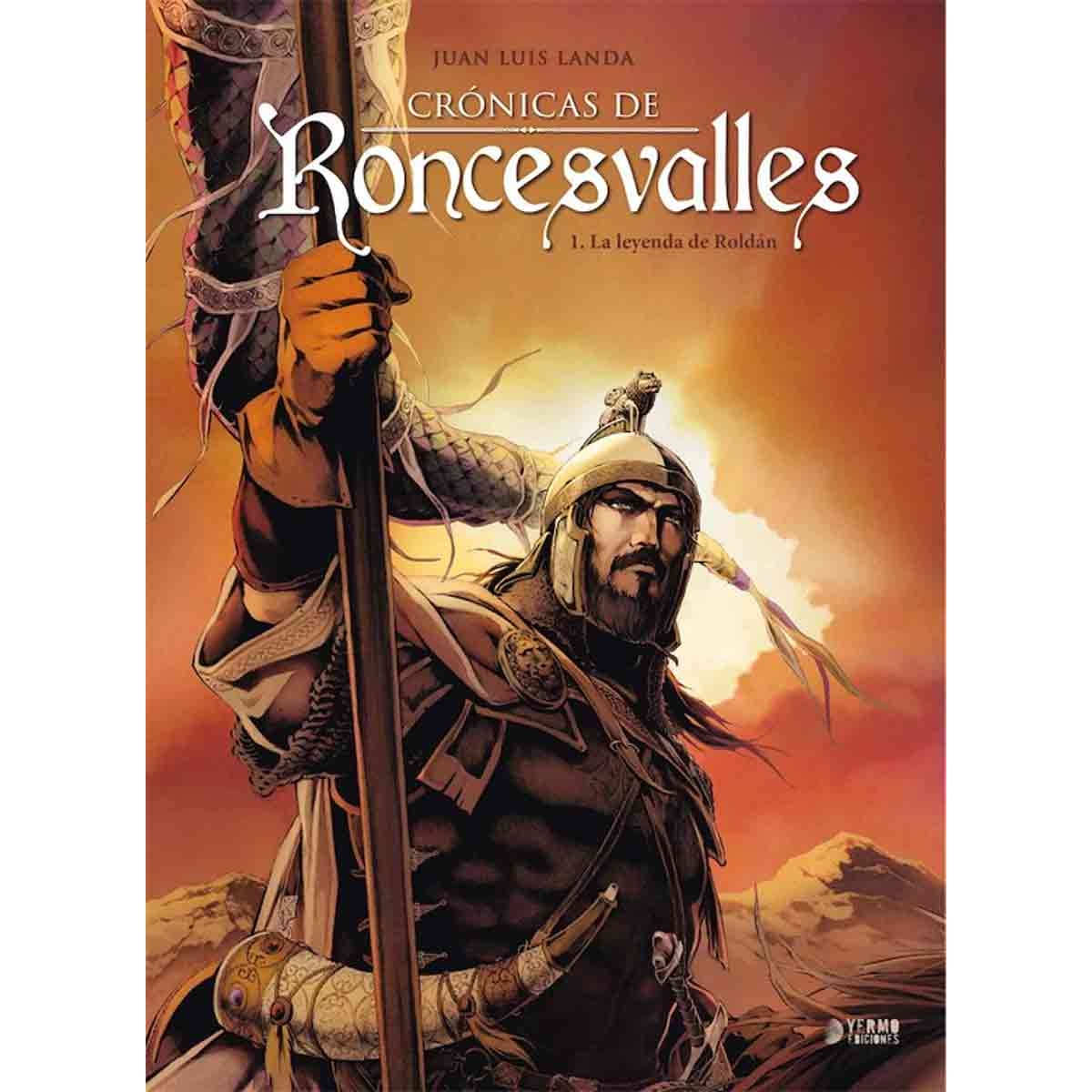 Crónicas de Roncesvalles 01...