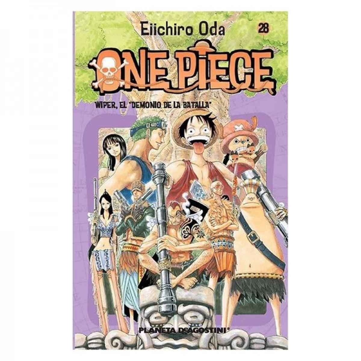 One Piece 28