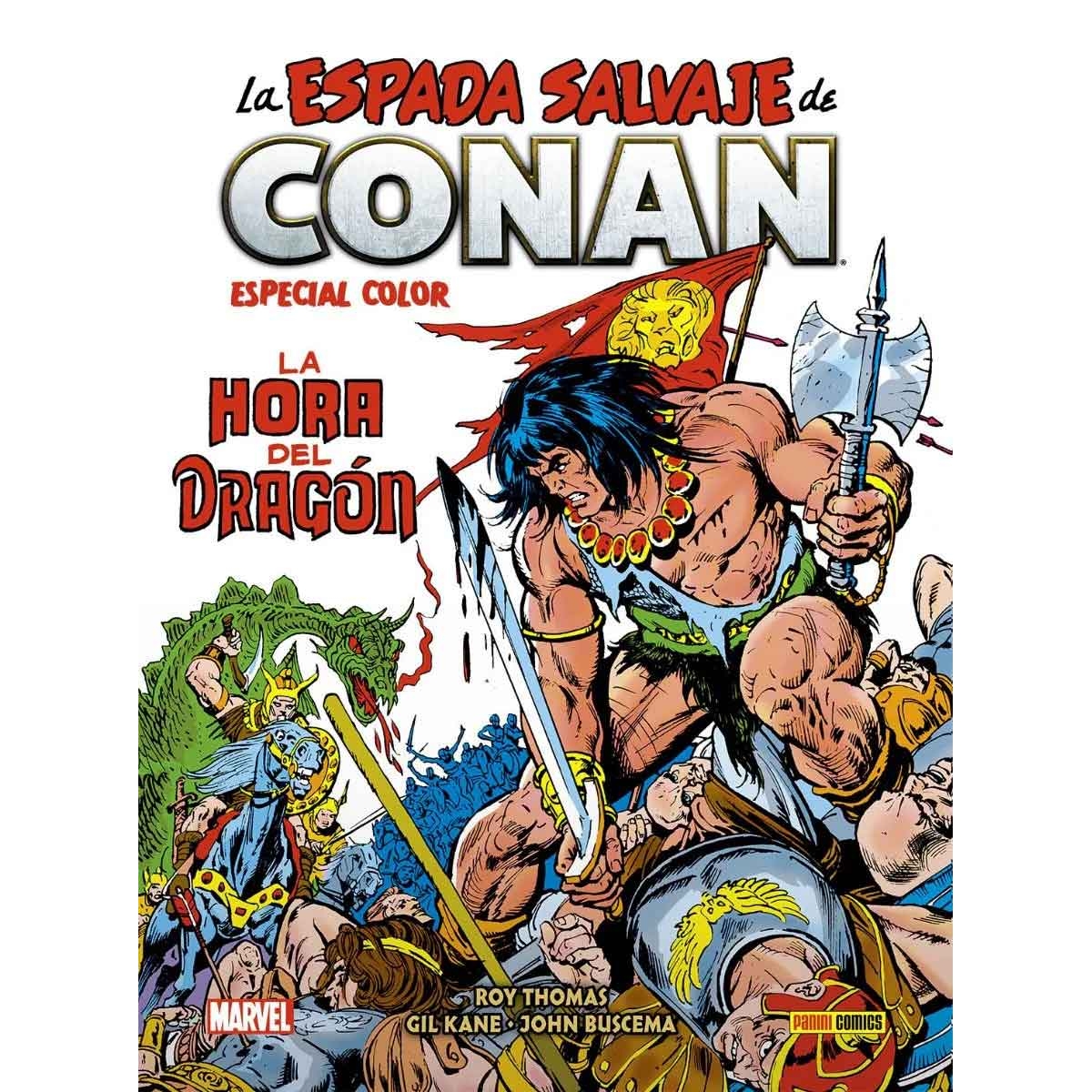 La Espada Salvaje de Conan:...
