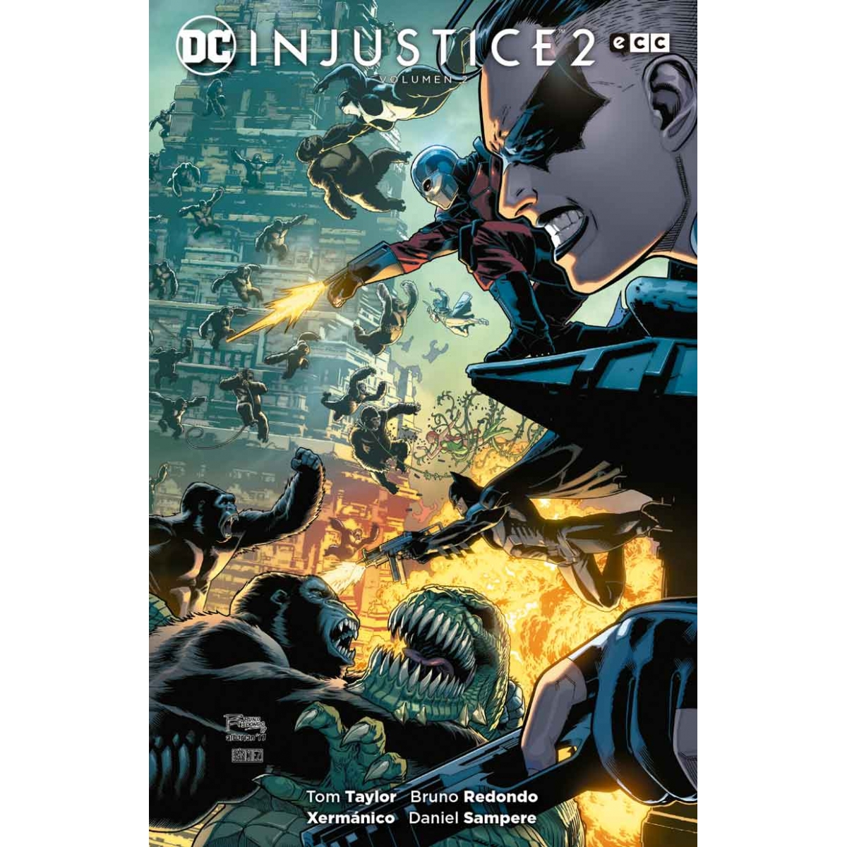 Injustice 2 Vol.2
