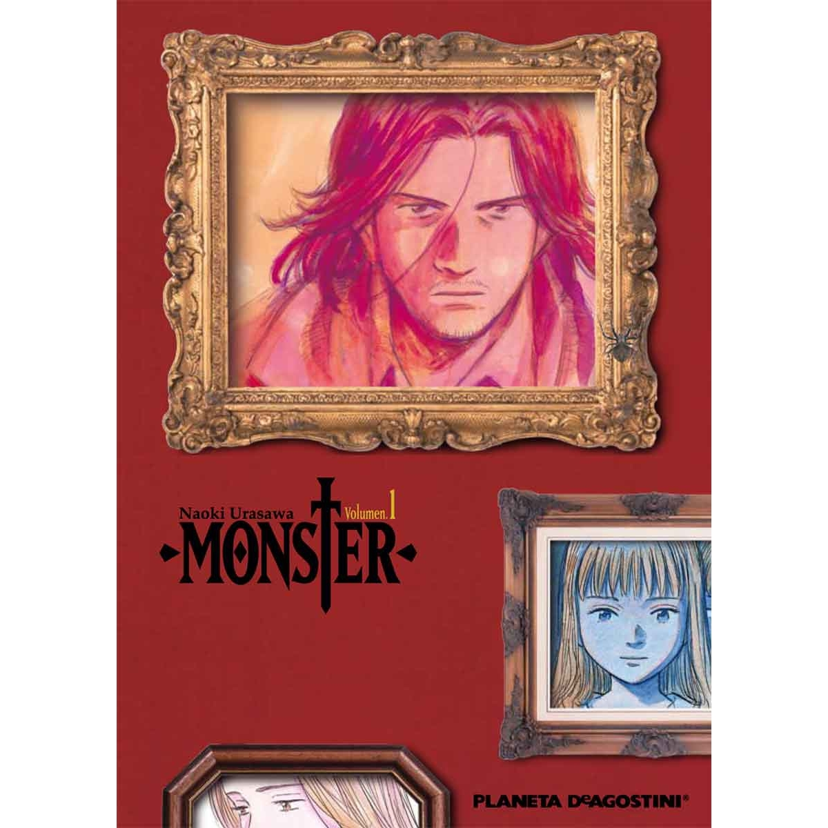 Monster 01 de 09
