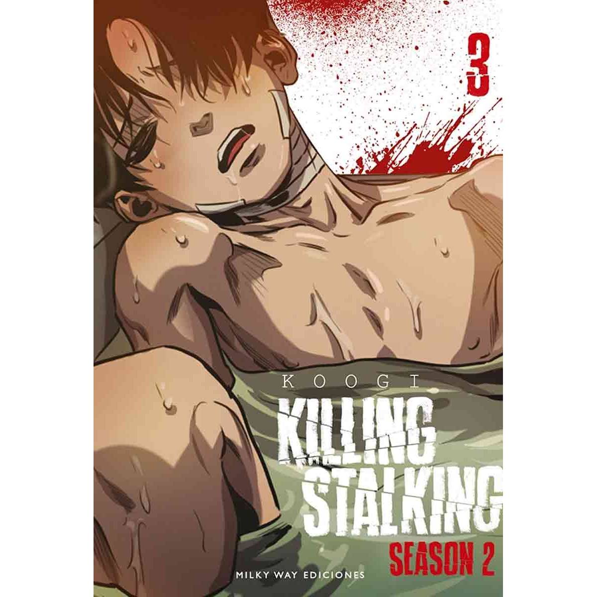 Killing Stalking Season 2...
