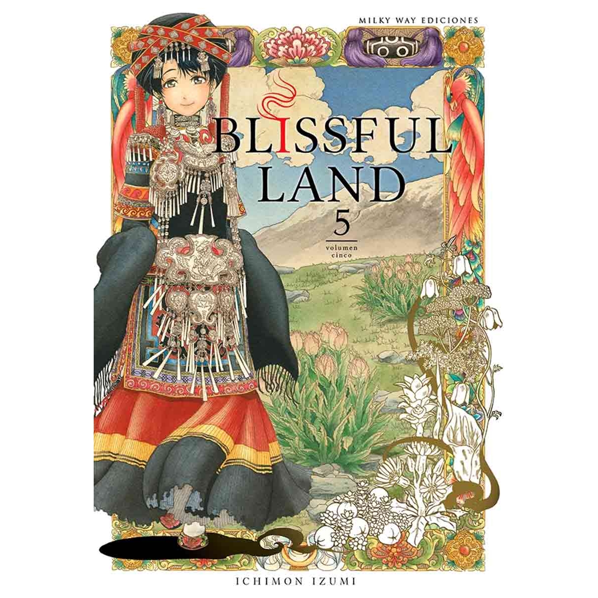 Blissful Land 05