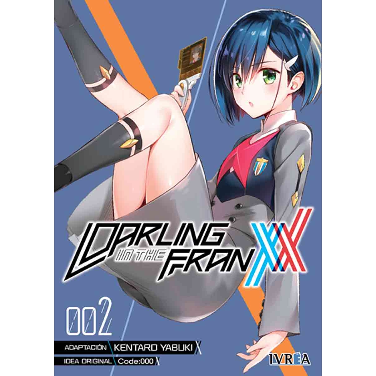 Darling in the Franxx 2 de 8
