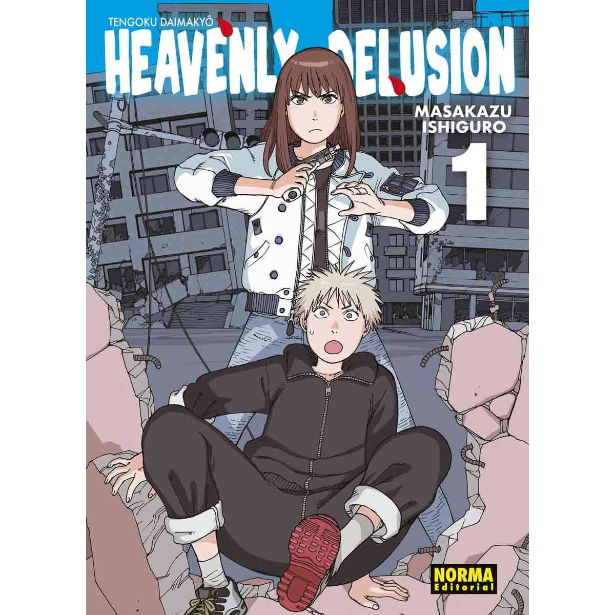 Heavenly Delusion Manga Ch 1 Heavenly Delusion 01