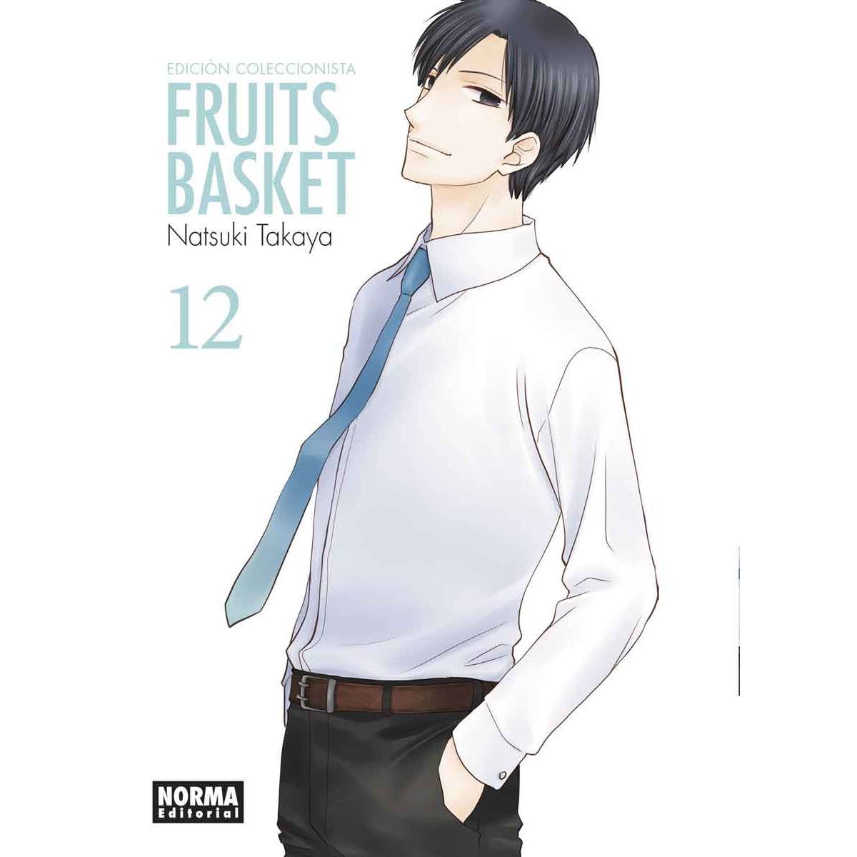 Fruits Basket Edición...