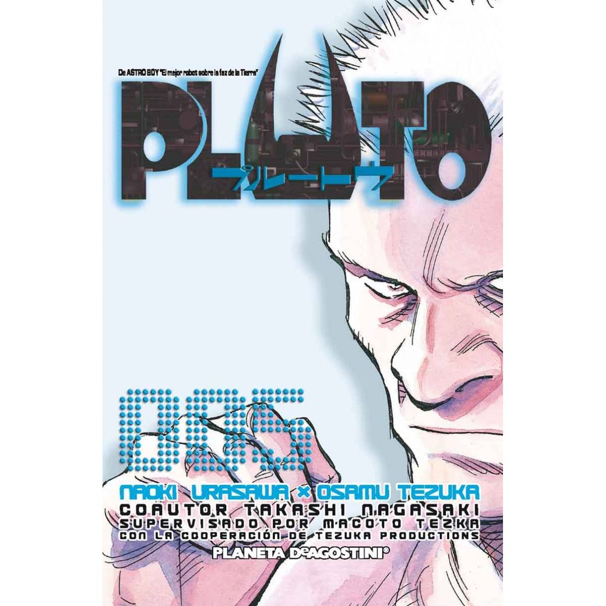 Pluto 05 de 08