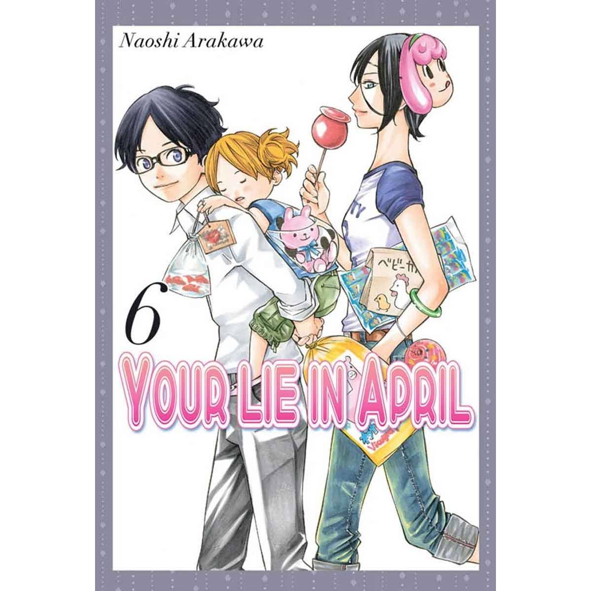 Your Lie in April 06