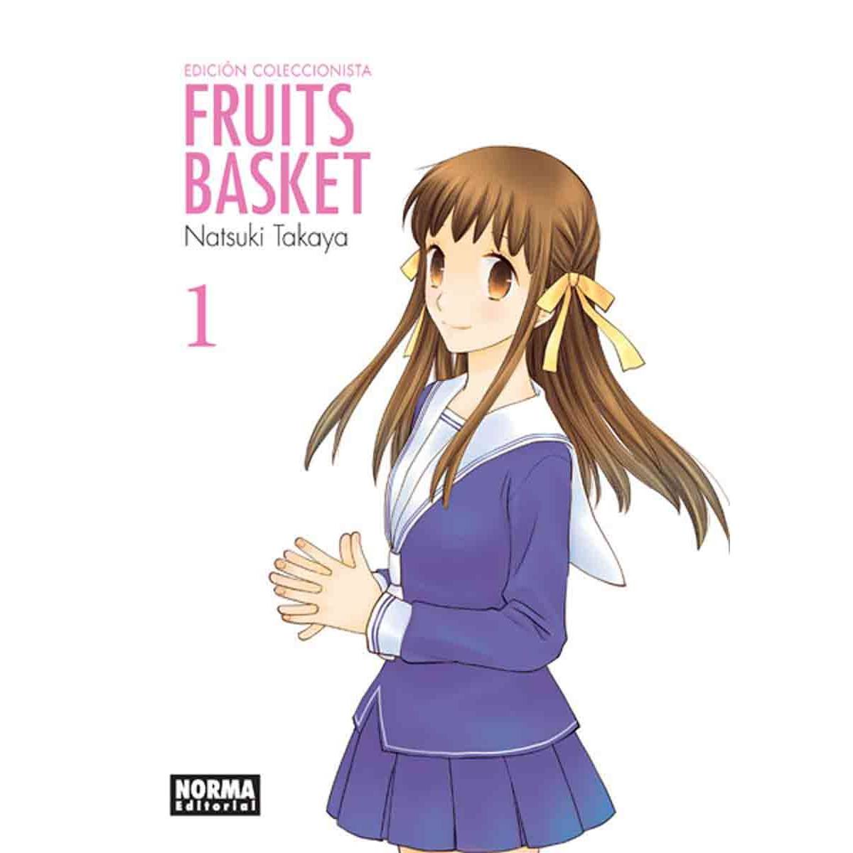 Fruits Basket Edición...
