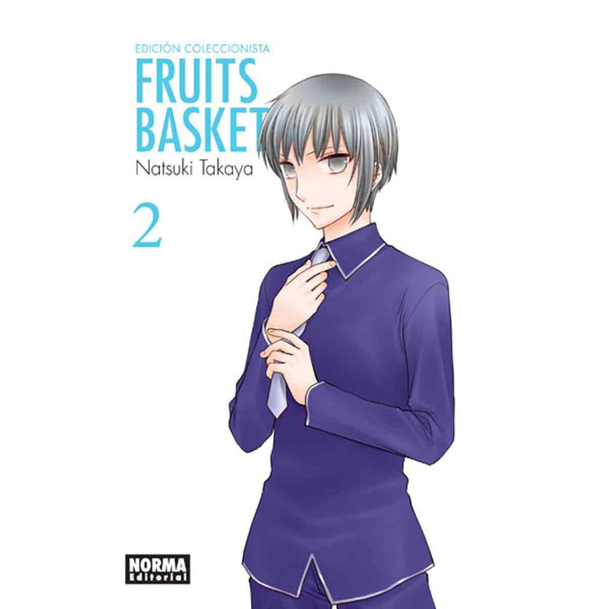 Fruits Basket Edición...