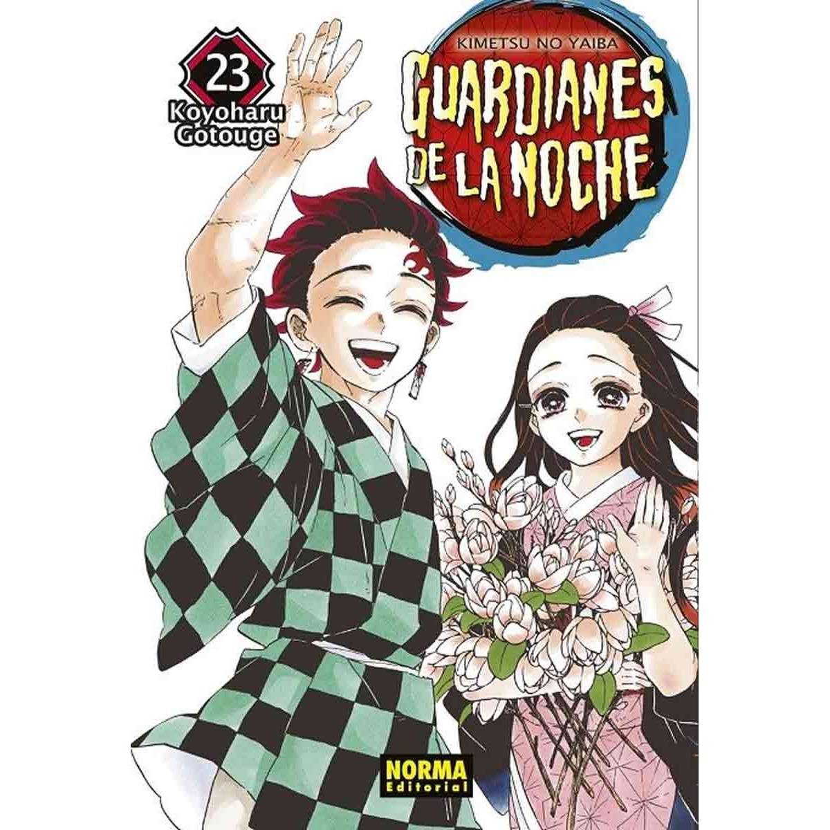 Guardianes de la Noche 23