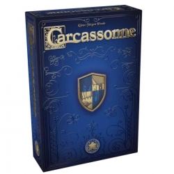 Carcassonne 20º aniversario