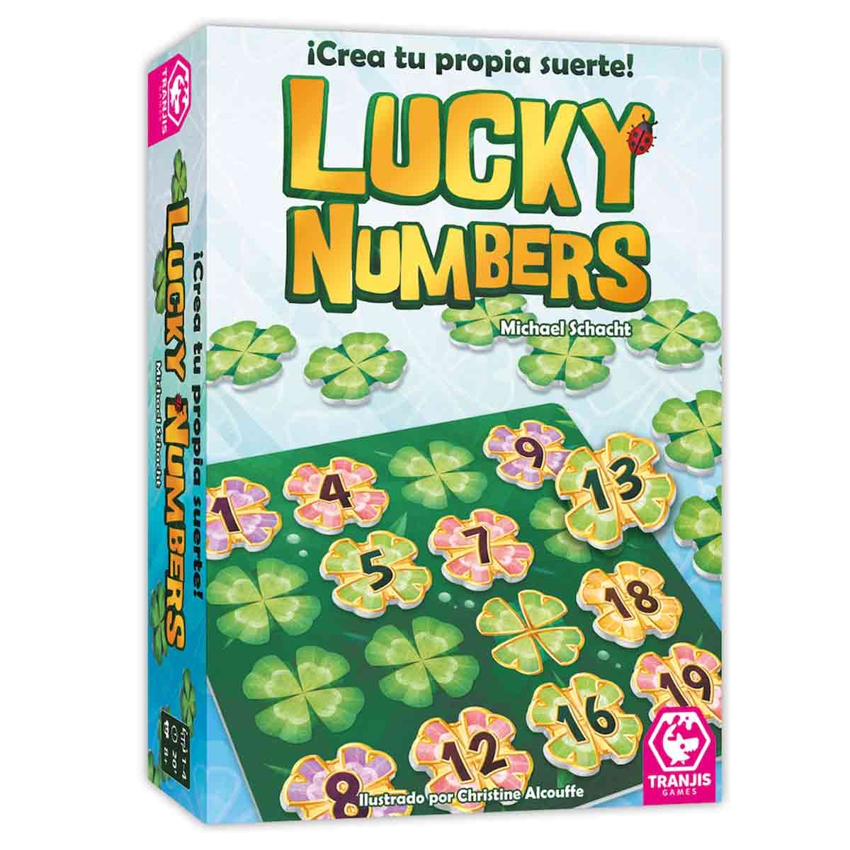 Lucky Numbers (Castellano)