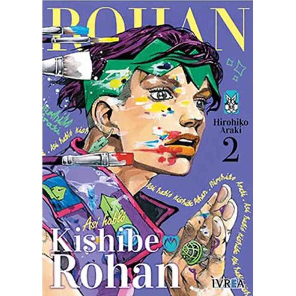 Así Habló Kishibe Rohan 2 de 2