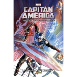Capitán América La Leyenda...