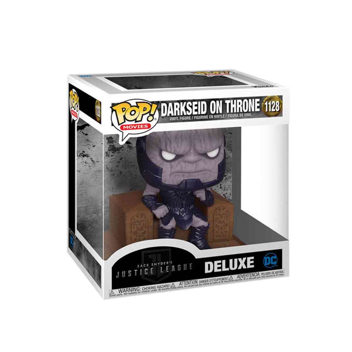 POP! Darkseid on Throne...