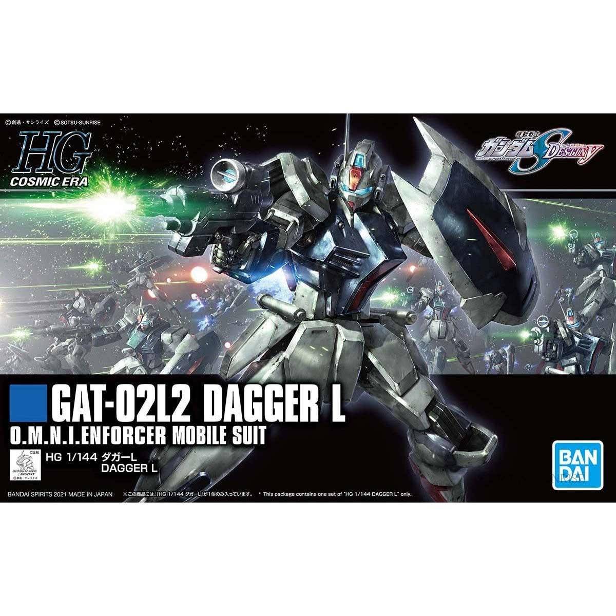 HGCE GAT-02L2 Dagger L...