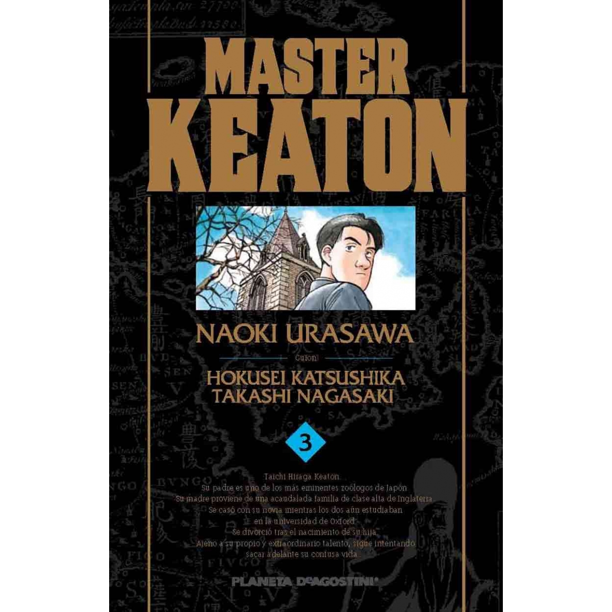 Master Keaton 03