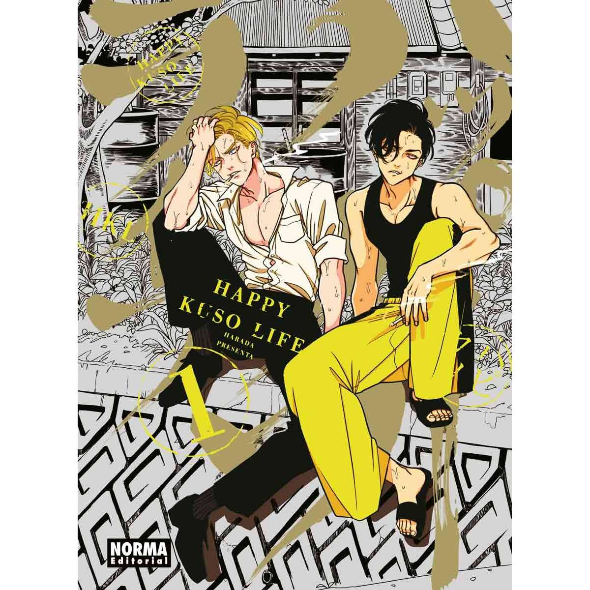 Happy Kuso Life 01 (Segunda...