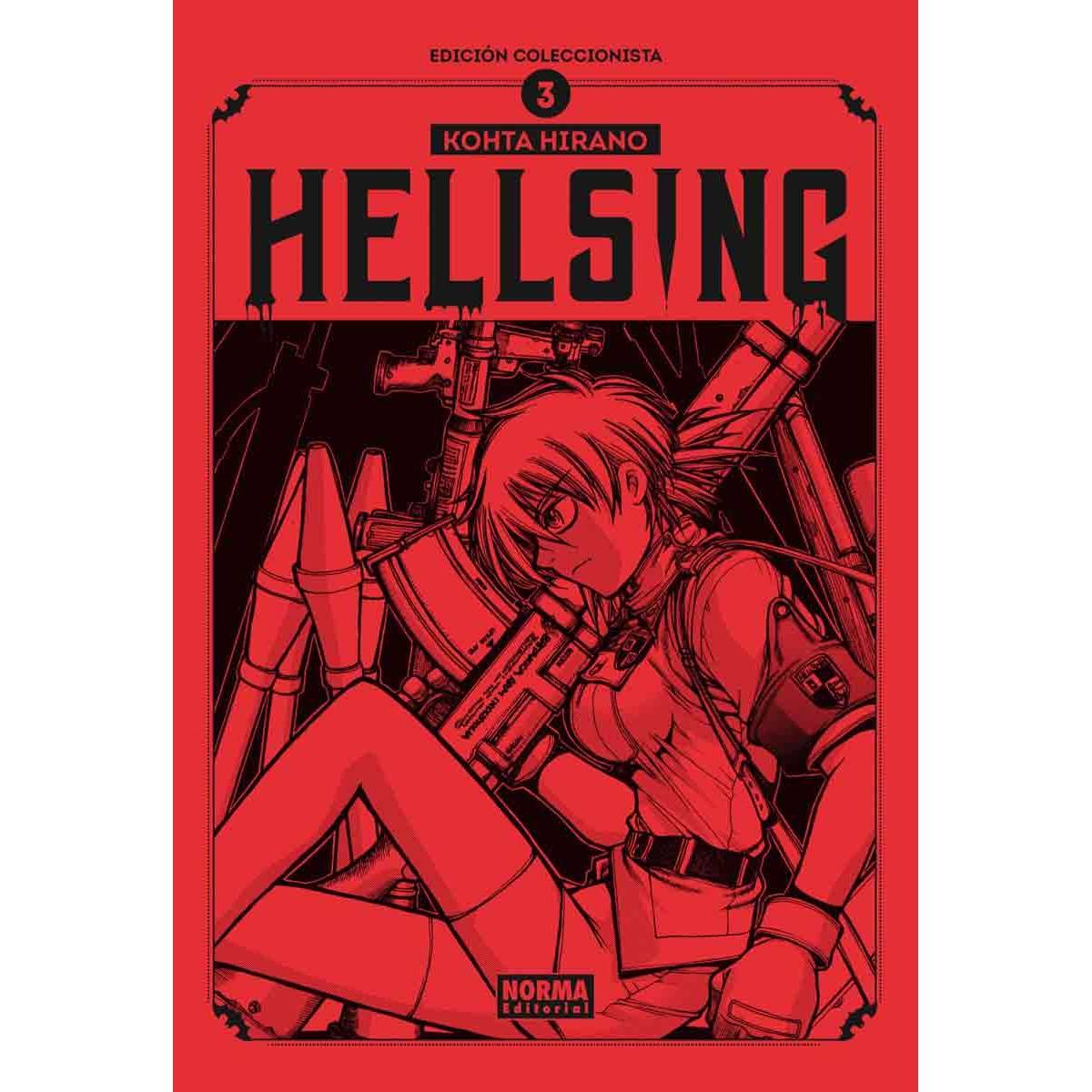 Hellsing 03 (Edición...