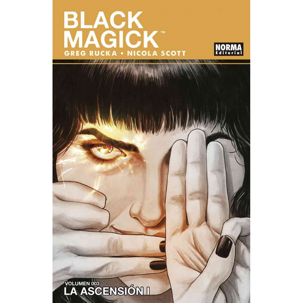 Black Magic 03 La Ascensión