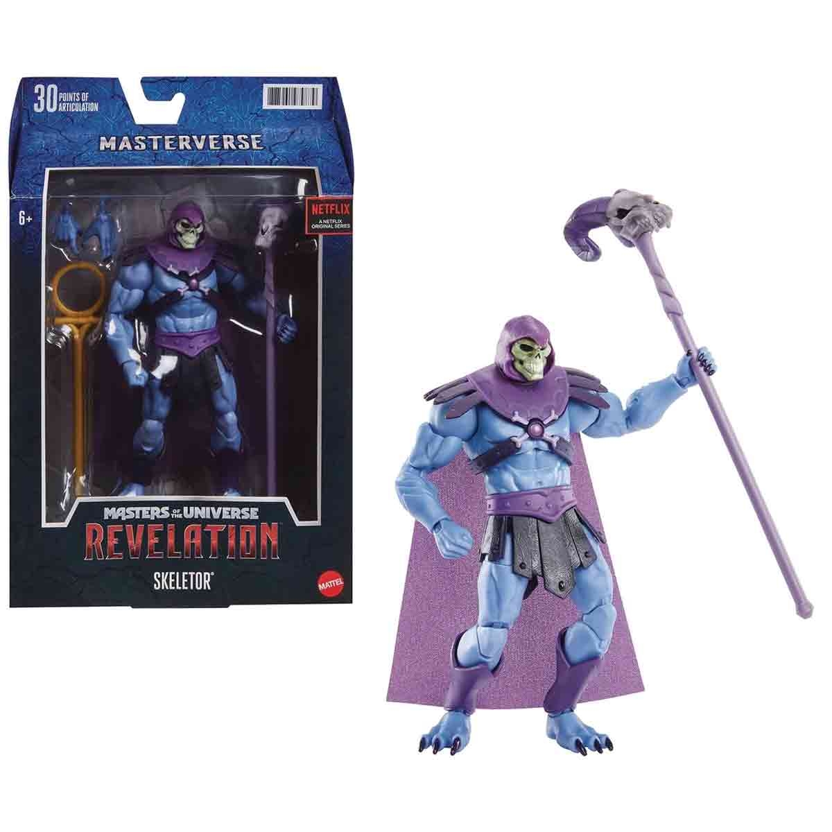 Skeletor Masters of the...
