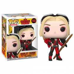 POP! Harley Quinn 1108 The...