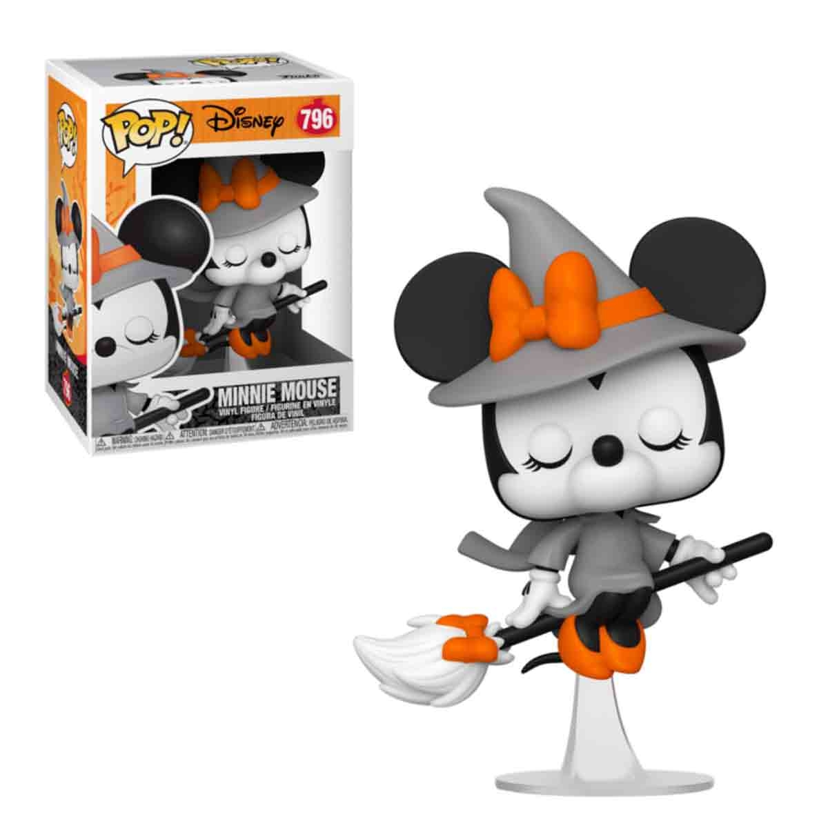 POP! Minnie Mouse Halloween...