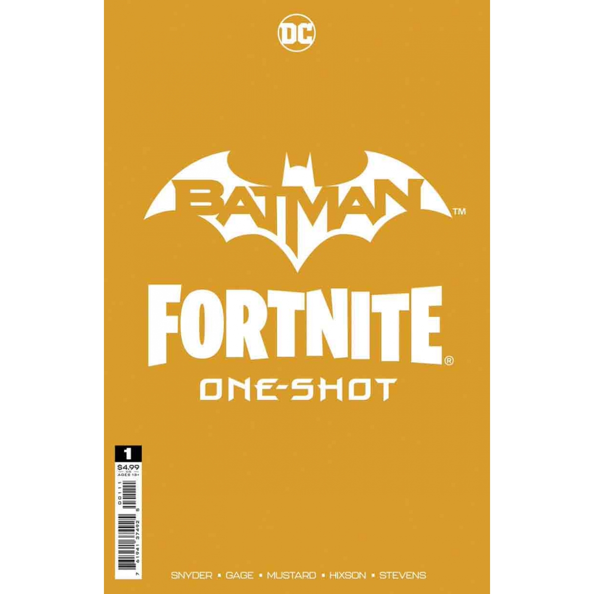 Batman / Fornite: One-Shot