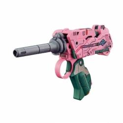 Attack Girl Gun Bravo Tango...