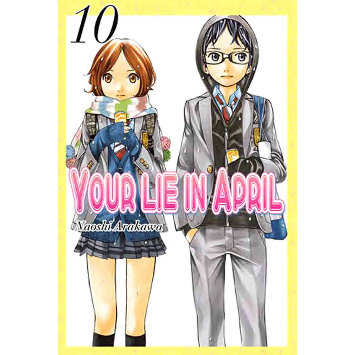 Your Lie In April 10