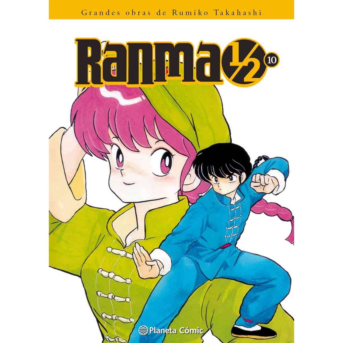 Ranma 1/2 10