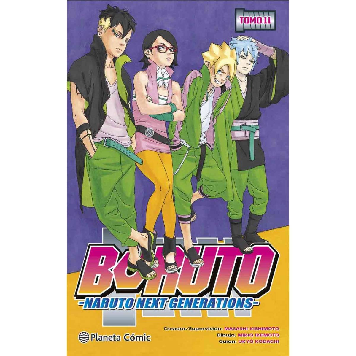 Boruto 11
