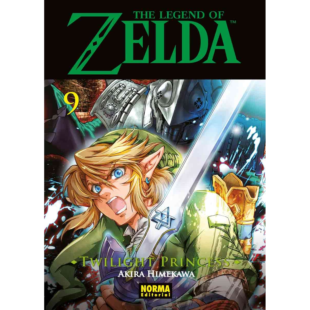 The Legend of Zelda...