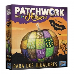 Patchwork Edición Halloween