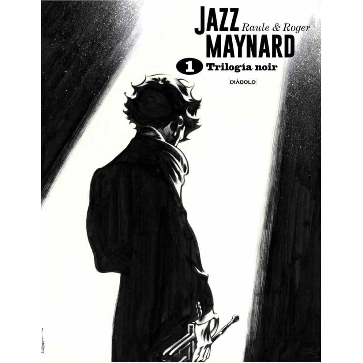 Jazz Mainar 1 Trilogia Noir