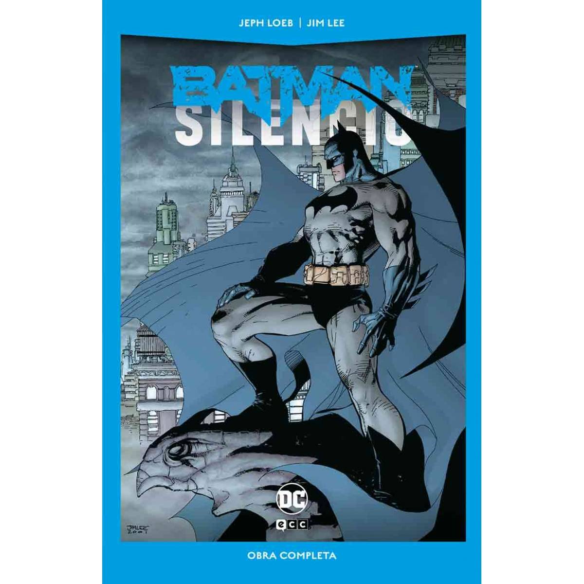 Batman Silencio - Dc Pocket