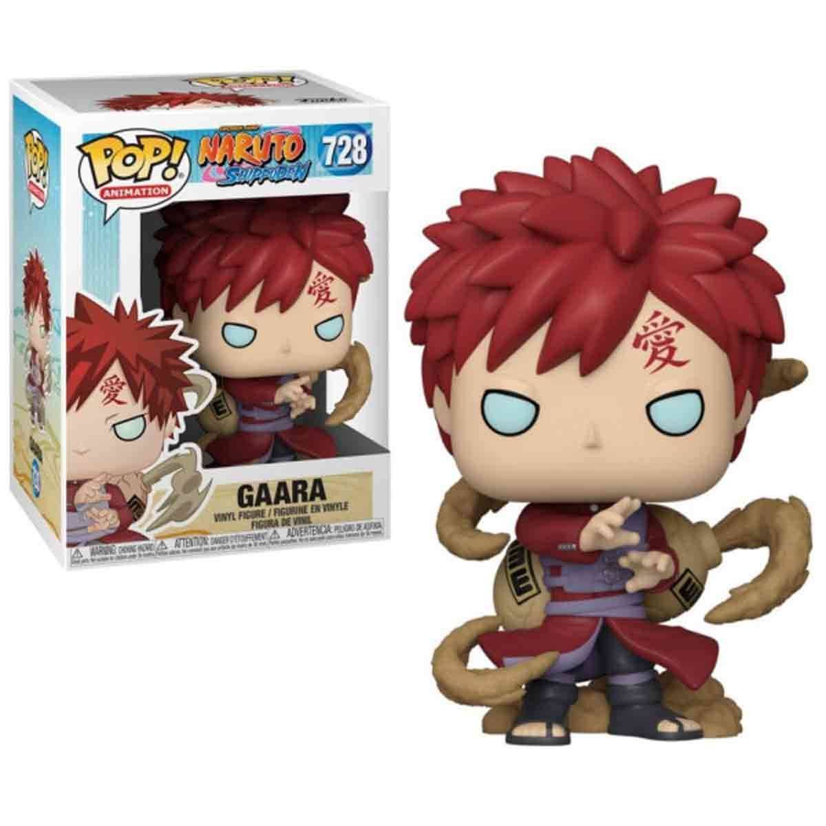 Funko Pop Gaara 728 Naruto