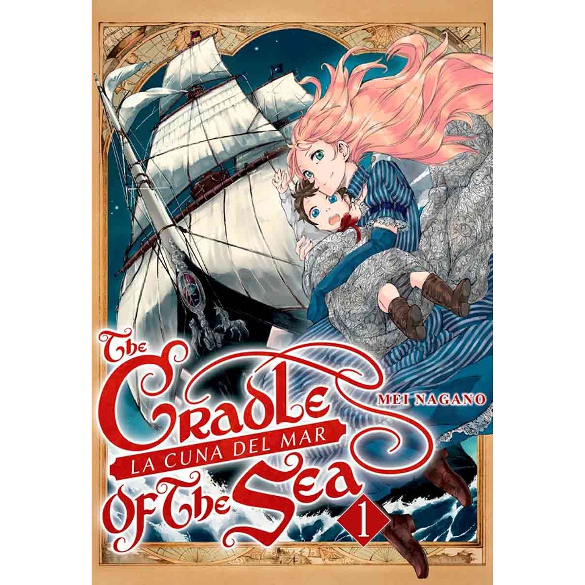 The Cradle of the Sea 01 de...