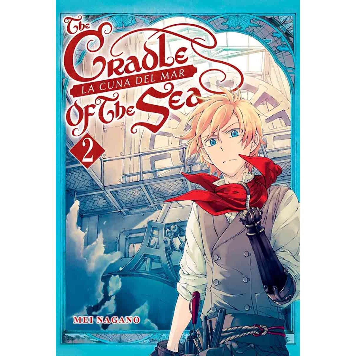 The Cradle of the Sea 02 de...