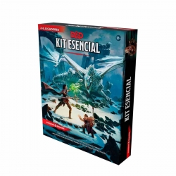 Kit Esencial Dugeons & Dragons