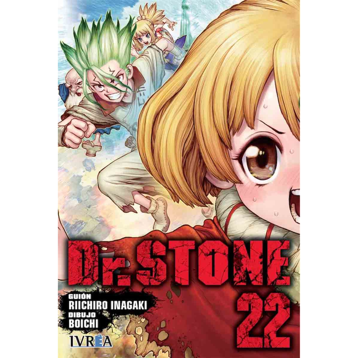 Dr Stone 22